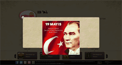 Desktop Screenshot of elmacipazarigulluoglu.com